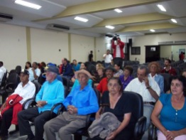 Audiência Pública em Comemoração ao Dia Nacional do Tropeiro na Câmara Municipal de Vitória da Conquista - 26 de outubro de 2011