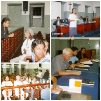 Assembleia de Formação da Catrop em 2007