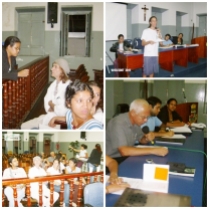 Assembleia de Formação da Catrop em 2007