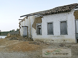 Zona rural de Vitória da Conquista, região de São Domingos. Destaque para a casa que pertenceu a Bruno Bacelar de Oliveira.